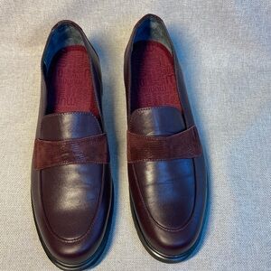 Munro Geena Loafer Women Shoes. Size 8,5. New.
